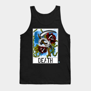 Scorpio - Death Tank Top